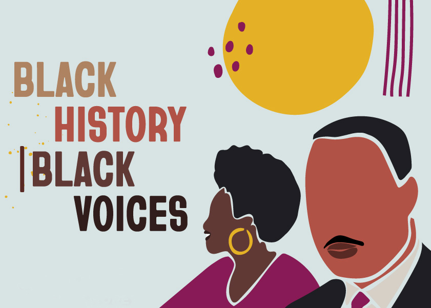 Black History I Black Voices.