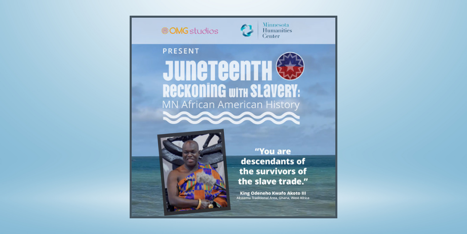 Juneteenth: Reckoning with Slavery