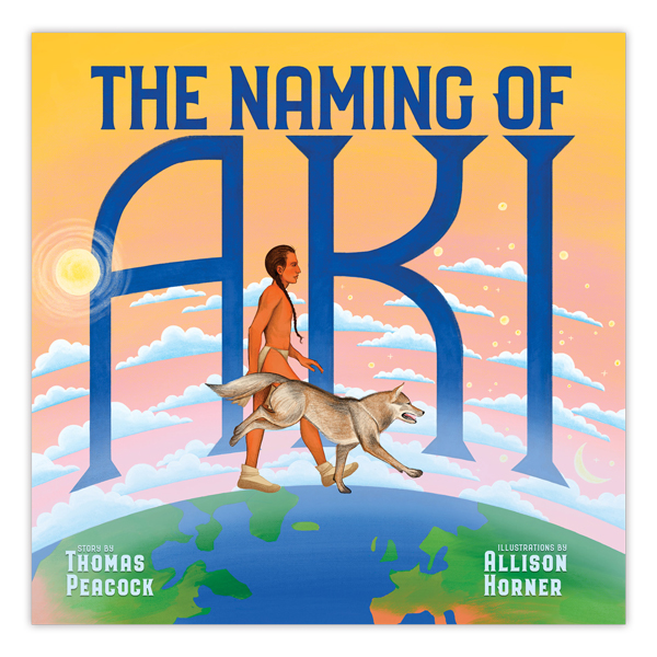 children's book cover with illustrations of earth and title