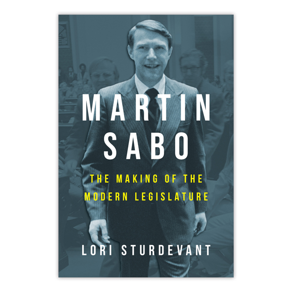 book cover with black and white photo and title