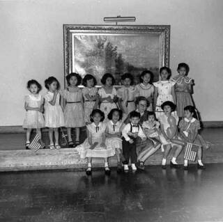 Chinese Sunday School, Westminster Presbyterian Church, Minneapolis.