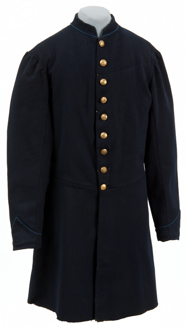 US Army uniform frock coat