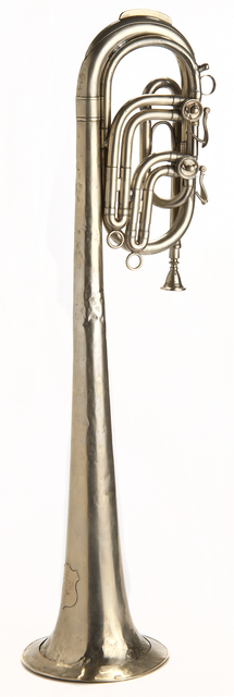 1st Minnesota saxhorn