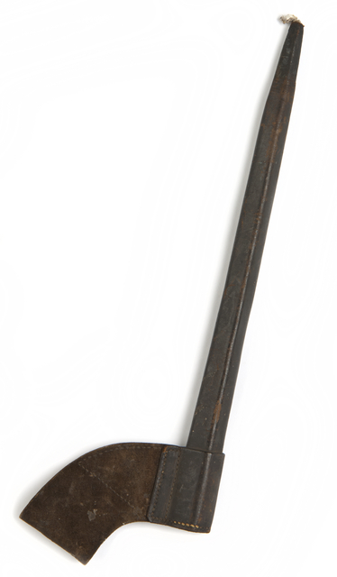 1st Minnesota soldier's bayonet sheath