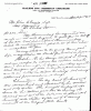  Carl John Alfred Hammerberg. Case No. 5148. Letter from Betsy Hammerberg and Vanda Isaacson to Charles E. Vasaly, March 21, 1921.--Correspondence (gif)