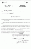 Gilbert Henry Stephenson. Case No. 6598. Warrant of Commitment.  January 1921.--Gov't  Record(s)--Warrant of Commitment (gif)