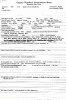 Gilbert Henry Stephenson. Case No. 6598. Deputy Warden's Examination Sheet.--Gov't  Record(s)--Deputy Warden's Examination Sheet (gif)